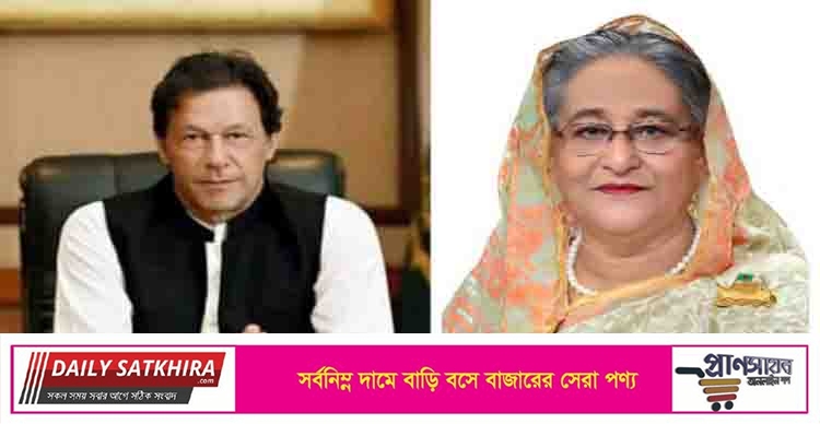 ইমরান খানের জন্য আম পাঠালেন শেখ হাসিনা