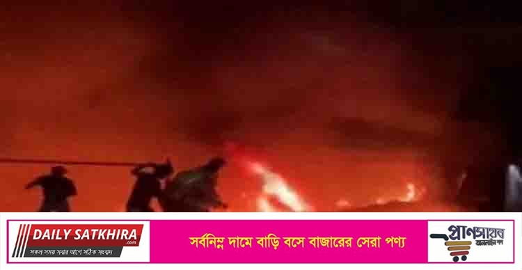 ইরাকে কোভিড হাসপাতালে ‘অক্সিজেন ট্যাংক বিস্ফোরণ’, নিহত ৪০