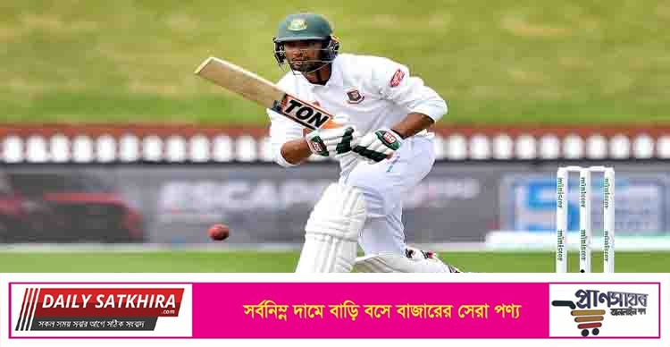 টেস্টে বাংলাদেশের ২২০ রানের বড় জয়