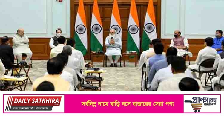 মোদির নতুন মন্ত্রিসভার ৪২ শতাংশ সদস্য ফৌজদারি মামলার আসামি