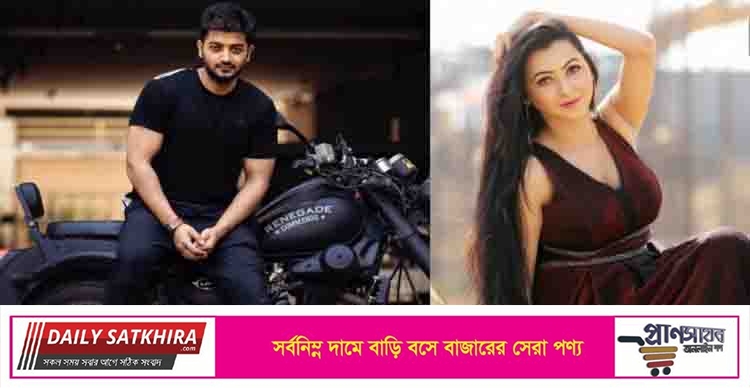 ‘জয় বাংলা’ সিনেমায় বাপ্পী-মিতু