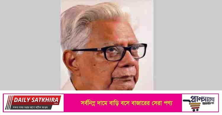 কমরেড মুবিনুল হায়দার চৌধুরী মারা গেছেন