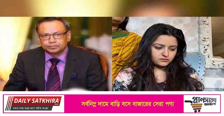 একজন সেলেব্রিটির অভিনয়ের কারণে আমি হেয় প্রতিপন্ন : নাছির মাহমুদ