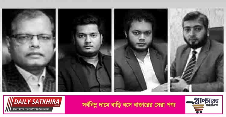 অগ্নিকাণ্ডের ঘটনায় সজীব গ্রুপের চেয়ারম্যানসহ ৮ কর্মকর্তা রিমান্ডে