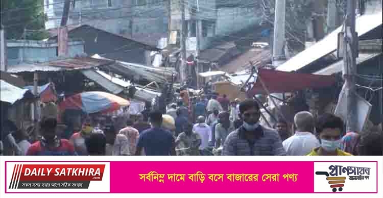 সাতক্ষীরায় আক্রান্ত হয়ে ও উপসর্গ নিয়ে আরো ৭ জনের মৃত্যু
