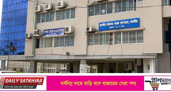 সাতক্ষীরায় করোনা উপসর্গে মৃত্যু কমেছে : কমেছে সংক্রমণের হারও