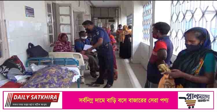 সাতক্ষীরায় জামাইয়ের ছুরিকাঘাতে নিহত শ্বাশুড়ি স্ত্রী আহত, গ্রেফতার ১