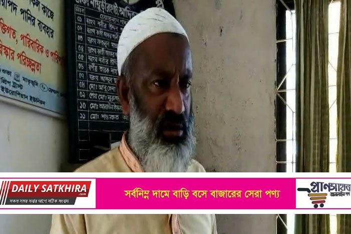 ত্রাণ চাওয়ায় বৃদ্ধাকে গলাধাক্কা, ইউপি চেয়ারম্যান স্ত্রীসহ গ্রেপ্তার