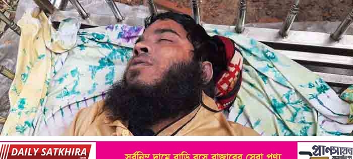 সাতক্ষীরায় পুকুরে ডুবে মুদি ব্যবসায়ির মৃত্যু