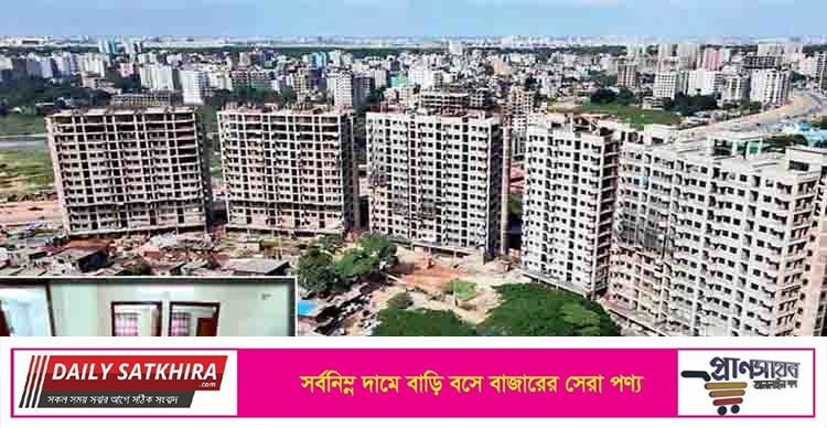 ৪৫০০ টাকা মাসিক ভাড়ায় ফ্ল্যাটে থাকবেন বস্তিবাসী, কাল হস্তান্তর