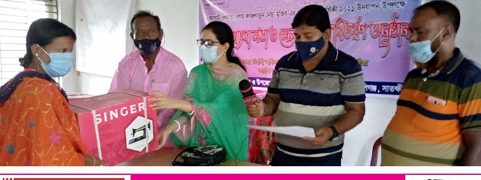 কালিগঞ্জে বেগম ফজিলাতুন্নেছা মুজিব এর জন্ম বার্ষিকী উপলক্ষে আলোচনা সভা