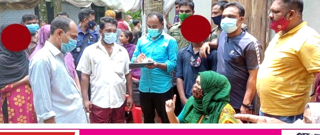 দেবহাটার কুলিয়ায় গোপনে বাল্য বিবাহ করেও শেষ রক্ষা হলো না!