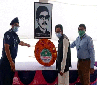 শ্যামনগরে নানা আয়োজনে শেখ কামালের ৭২ তম জন্মবার্ষিকী পালন 