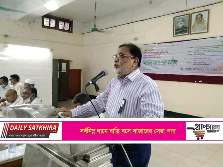 বেগম মুজিব ছিলেন জাতির পিতার রাজনৈতিক জীবনের উপদেষ্টা-প্রেরণাদানকারী—-আলহাজ¦ মো: নজরুল ইসলাম