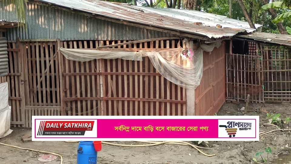 ‌শ্যামনগরে অপরিকল্পিতভাবে পোল্ট্রি ফার্ম তৈরি করে পরিবেশ দূষণের অভিযোগ