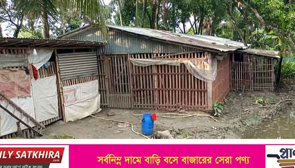 ভূরুলিয়াতে অবৈধ মুরগির ফার্ম পরিবেশ দূষণের সংবাদ প্রকাশের পর গাত্রদাহ শুরু