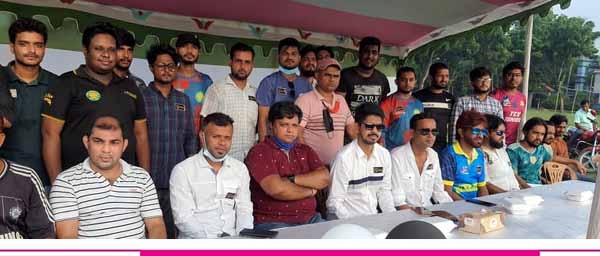 সাতক্ষীরা “সাবেক ছাত্রদের ফুটবল টুর্নামেন্ট”র শুভ উদ্বোধন