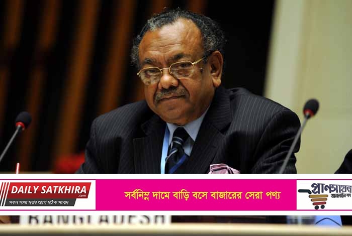 বিভিষিকাময় হত্যার রায় কার্যকর করে দেশকে কলঙ্কমুক্ত করতে হবে–ডাঃ আ.ফ.ম রুহুল