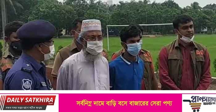 ফেসবুকে সাতক্ষীরার ২ সাংসদের জীবননাশের হুমকিদাতা গ্রেফতার