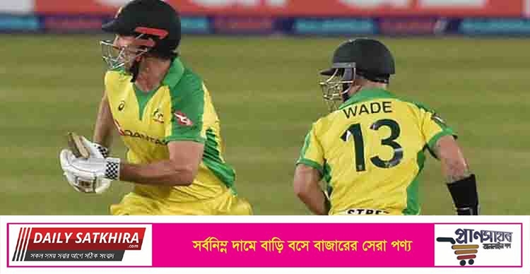 মুস্তাফিজের অসামান্য বোলিংয়ে ১২১ রানে থামল অস্ট্রেলিয়া