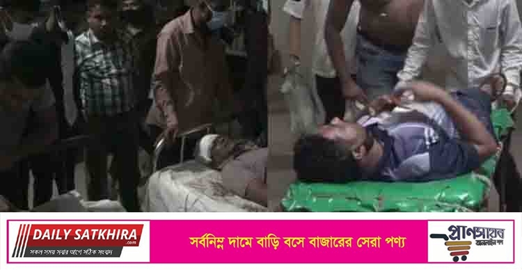 ইউএনওর ওপর ‘হামলাচেষ্টা’ : আনসার-পুলিশ-ছাত্রলীগ-যুবলীগ-আওয়ামী লীগ সংঘর্ষে গুলিবিদ্ধ ৫