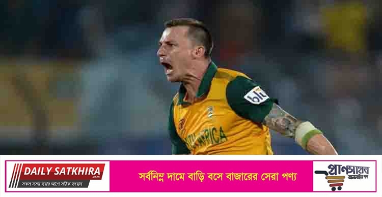 অবসরে গেলেন ডেল স্টেইন