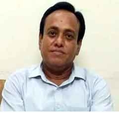 ২য় বারের মত বদরতলা জে সি  মাধ্যমিক বিদ্যালয়ের সভাপতি মনোনীত হলেন শম্ভুজিত  