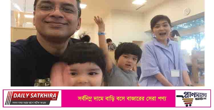 দুই জাপানি শিশুকে হোটেলে রাখতে হাইকোর্টে বাবার আবেদন