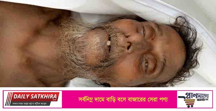 কালিগঞ্জে সড়ক দুর্ঘটনায় অজ্ঞাত ব্যক্তির মৃত্যু
