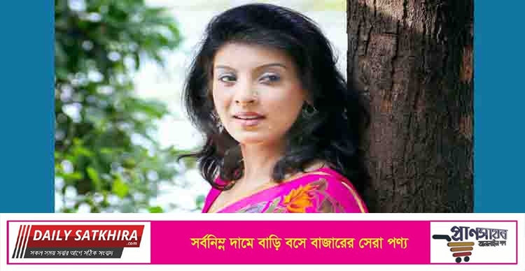 ‘কথিত’ মৌয়ের ঘটনায় বিব্রত জনপ্রিয় মডেল মৌ
