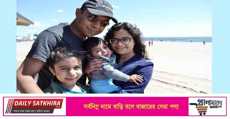 না ফেরার দেশে বিমানের সেই পাইলট নওশাদ