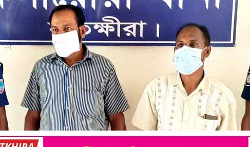কলারোয়ায় পানি নিস্কাশনের দাবিতে আন্দোলনরত দুই কৃষক আইসিটি মামলায় আটক !