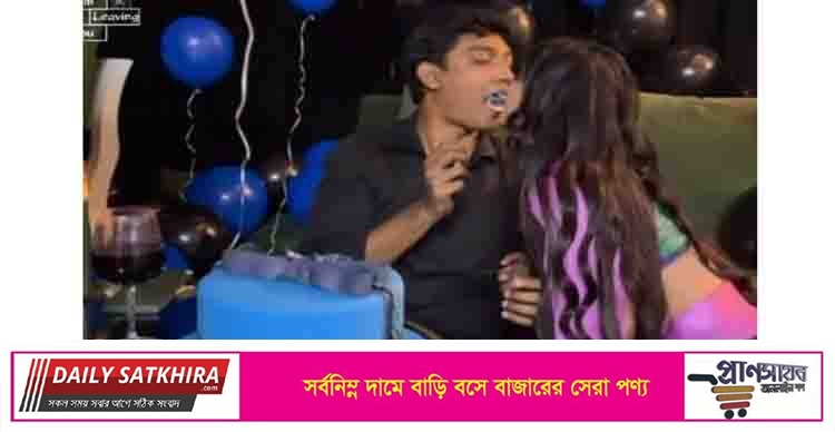 সাকলায়েন-পরীমনির ঘনিষ্ঠতার ভিডিও ভাইরাল