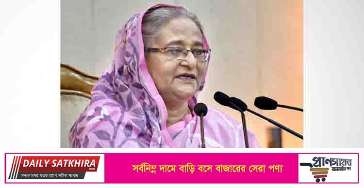 উন্নত বিশ্বের মতো বিমা ব্যবস্থা আমরাও চাই: প্রধানমন্ত্রী