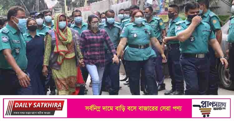 পরীমনির মামলায় রিমান্ডের অপব্যবহার হয়েছে : হাইকোর্ট