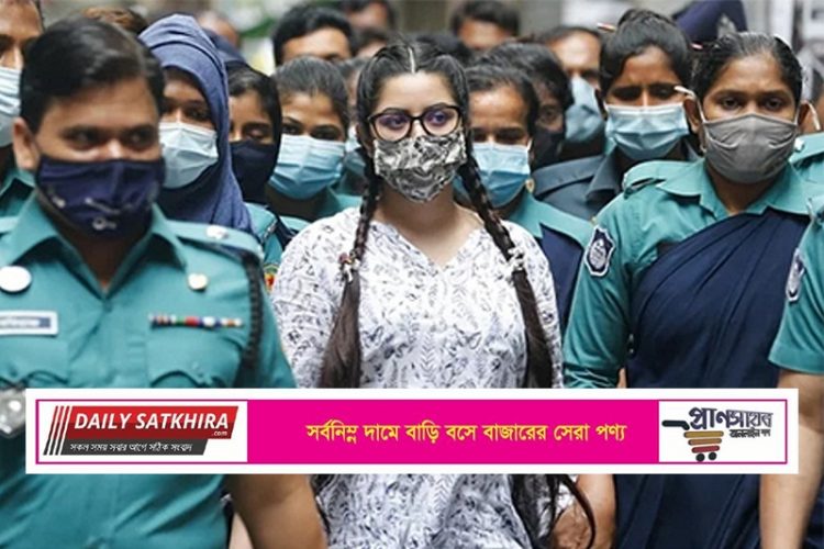 পরী মণির জামিন