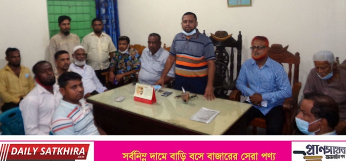শেখ রাসেল শিশু কিশোর পরিষদের আয়োজনে শোক দিবসের প্রস্তুতি সভা
