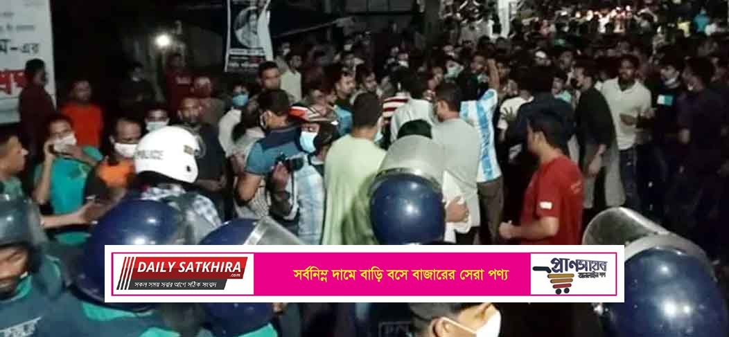 বরিশালে ইউএনও-ওসির বিরুদ্ধে আদালতে মামলার আবেদন