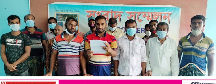 পানি নিস্কাশনের ব্যবস্থা করায় চেয়ারম্যানের বিরুদ্ধে মিথ্যাচারের প্রতিবাদ