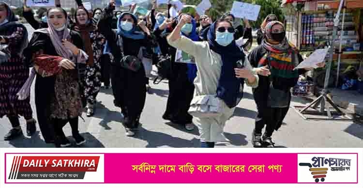 মন্ত্রিত্ব নয়, নারীর কাজ সন্তান জন্ম দেওয়া : তালেবান