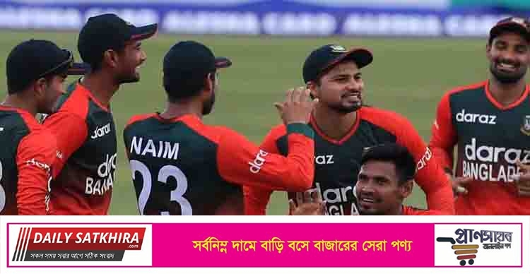 শেষ ম্যাচ জিতে নিউজিল্যান্ডের বিপক্ষে ঐতিহাসিক সিরিজ জয়