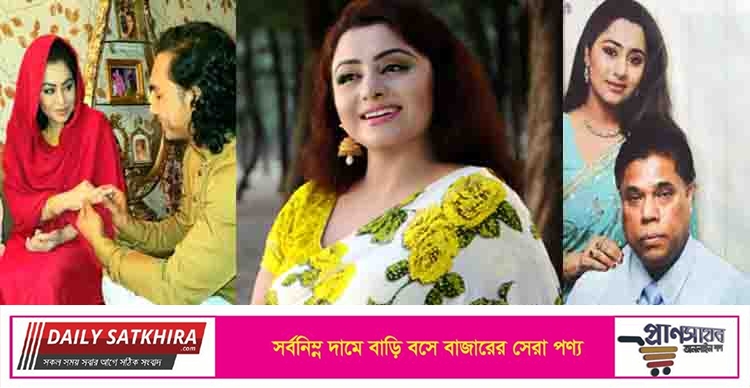 মাহফুজুর রহমানের সঙ্গে ডিভোর্স, আবারও বিয়ে করলেন ইভা
