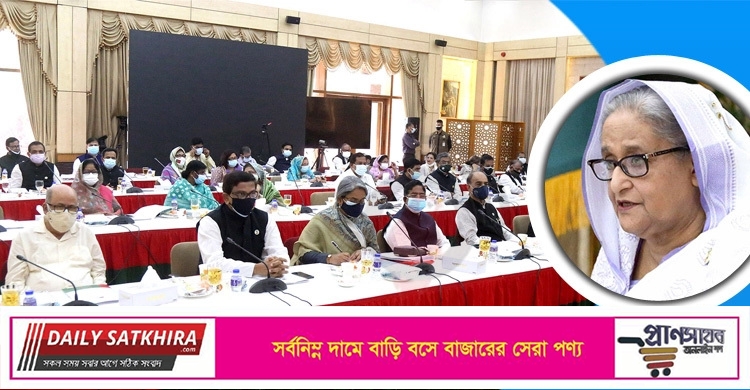 দলে এমপিদের খবরদারিতে শেখ হাসিনার ক্ষোভ, দিলেন কঠোর বার্তা