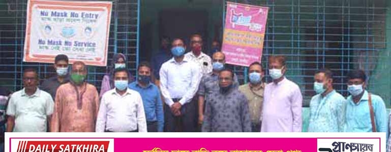 পারস্পরিক শিখন প্রাতিষ্ঠানিকীকরণে কালিগঞ্জ থেকে দেবহাটা উপজেলায় অভিজ্ঞতা বিনিময় সফর