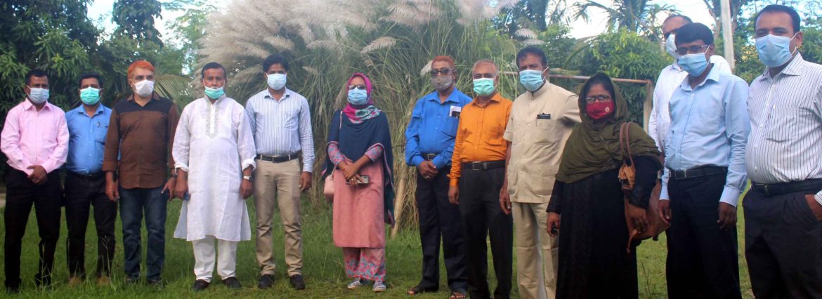 পারস্পরিক শিখন প্রাতিষ্ঠানিকীকরণে  অভিজ্ঞতা বিনিময় সফর