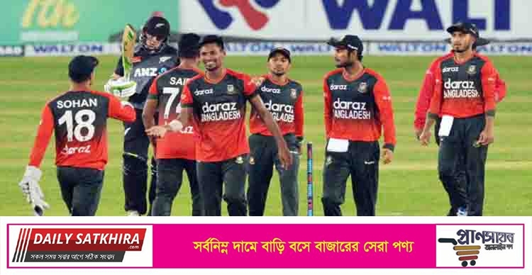 অস্ট্রেলিয়াকে হটিয়ে টি-টোয়েন্টি র‍্যাঙ্কিংয়ে ৬ নম্বরে বাংলাদেশ
