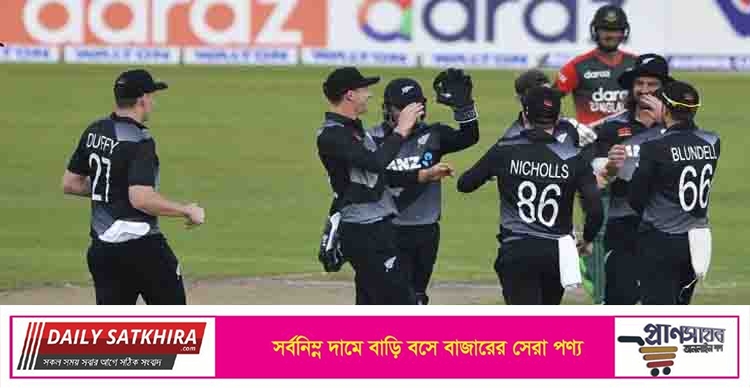 শেষ ম্যাচে হেরে গেল বাংলাদেশ