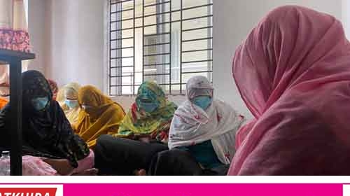 সাতক্ষীরায় নাশকতার প্রস্তুতিকালে ১০ নারী জামায়াত কর্মীকে আটক