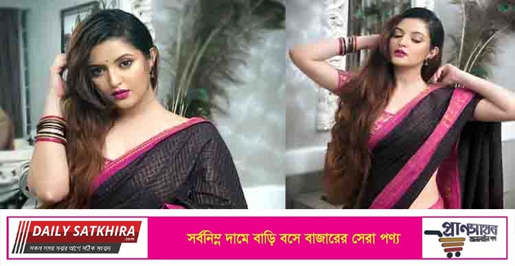 কারামুক্ত হয়েই বাড়ি ছাড়ার নোটিশ পেলেন পরীমণি