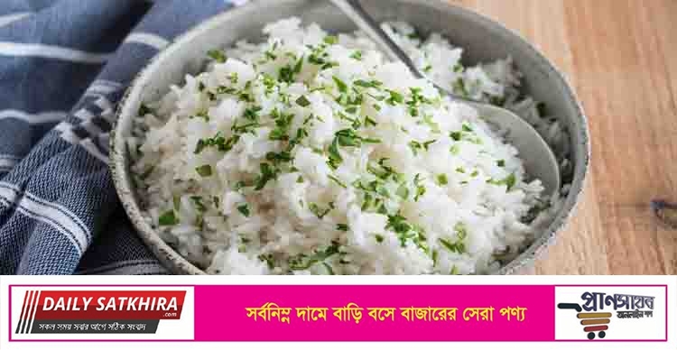 যেভাবে ভাতও খাবেন ওজনও কমাবেন